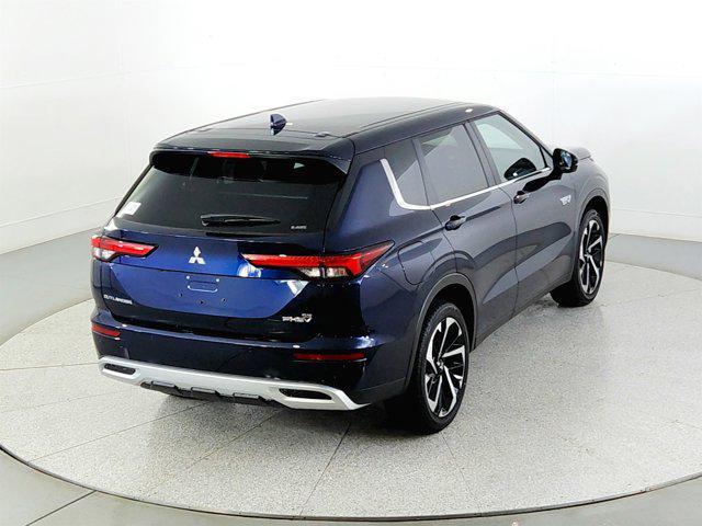 new 2025 Mitsubishi Outlander PHEV car, priced at $45,155