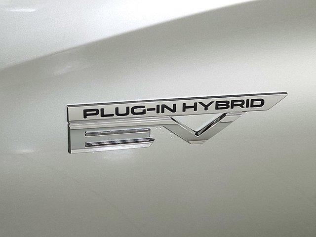 new 2025 Mitsubishi Outlander PHEV car, priced at $45,933