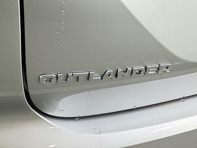 new 2025 Mitsubishi Outlander PHEV car, priced at $45,933