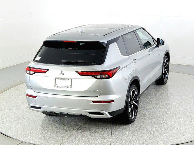 new 2025 Mitsubishi Outlander PHEV car, priced at $45,933