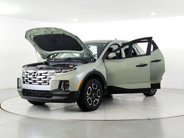 used 2024 Hyundai Santa Cruz car, priced at $26,990