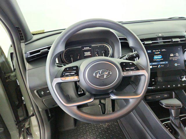 used 2024 Hyundai Santa Cruz car, priced at $26,990