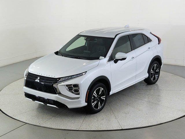 new 2025 Mitsubishi Eclipse Cross car, priced at $33,880
