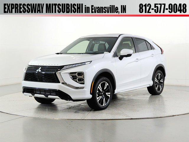 new 2025 Mitsubishi Eclipse Cross car, priced at $33,880