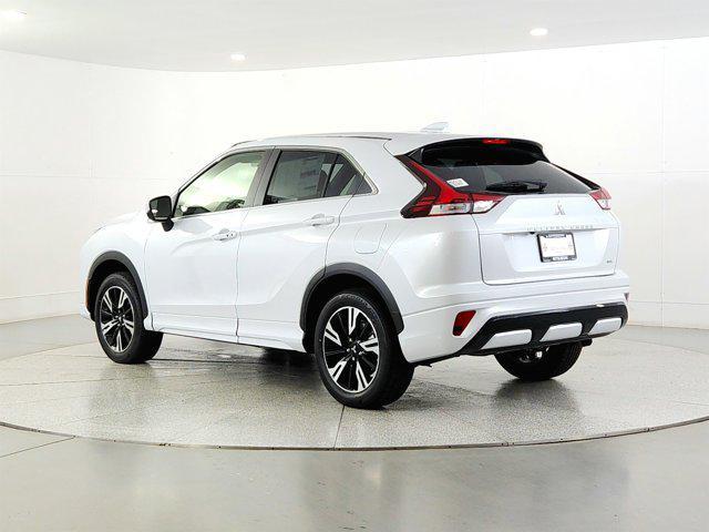 new 2025 Mitsubishi Eclipse Cross car, priced at $33,880