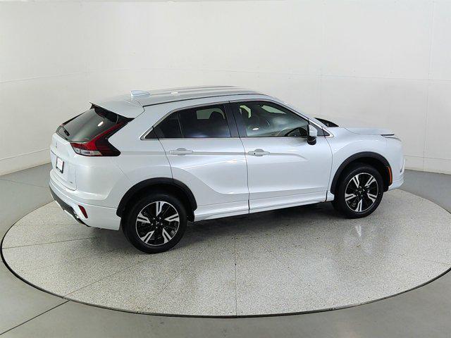 new 2025 Mitsubishi Eclipse Cross car, priced at $33,880