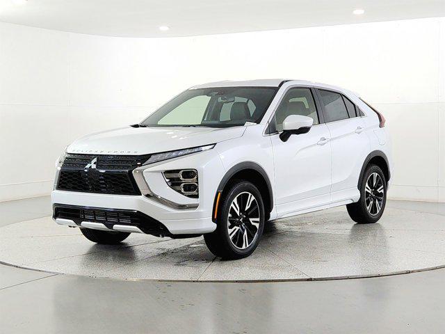 new 2025 Mitsubishi Eclipse Cross car, priced at $33,880