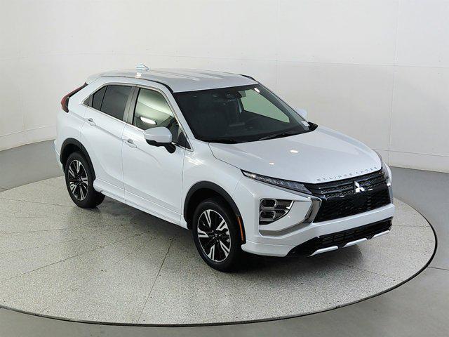 new 2025 Mitsubishi Eclipse Cross car, priced at $33,880