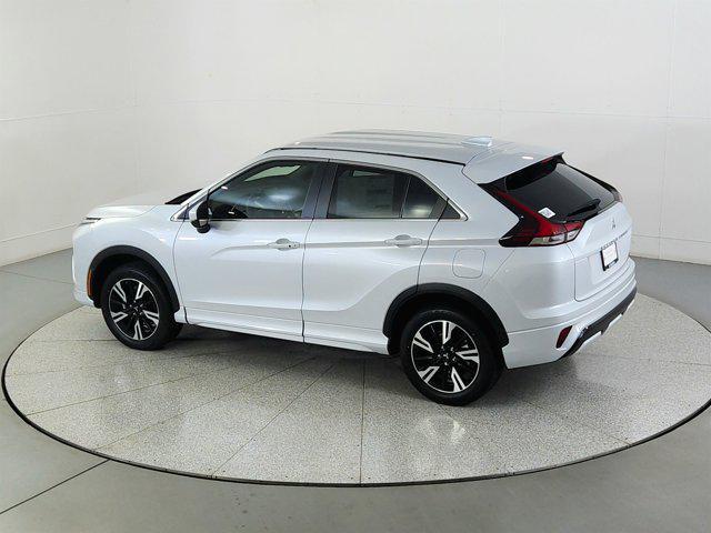 new 2025 Mitsubishi Eclipse Cross car, priced at $33,880