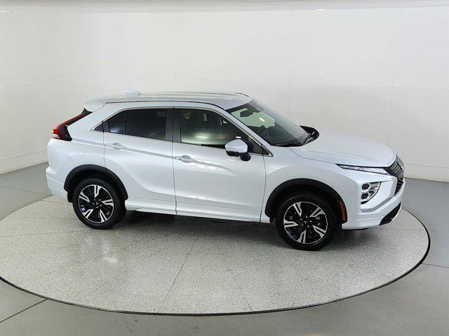 new 2025 Mitsubishi Eclipse Cross car, priced at $33,880