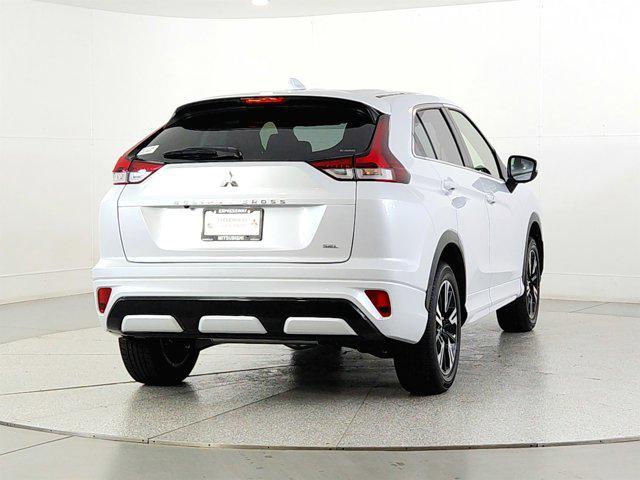 new 2025 Mitsubishi Eclipse Cross car, priced at $33,880