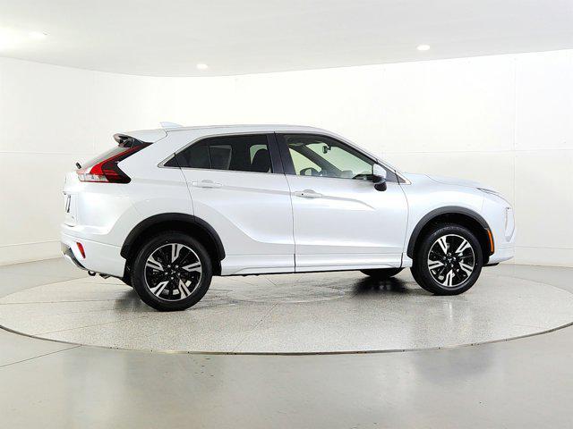 new 2025 Mitsubishi Eclipse Cross car, priced at $33,880