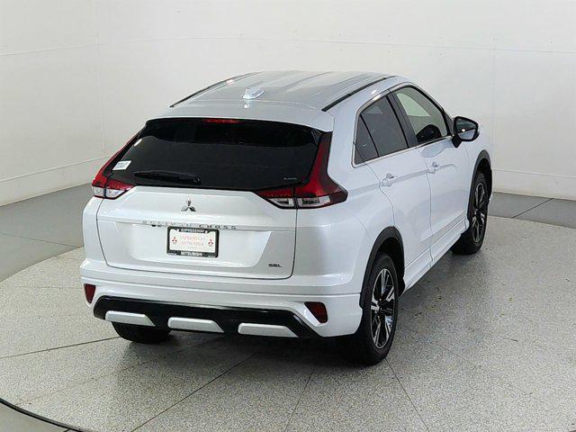 new 2025 Mitsubishi Eclipse Cross car, priced at $33,880