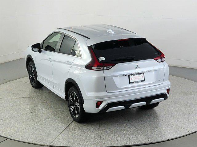 new 2025 Mitsubishi Eclipse Cross car, priced at $33,880