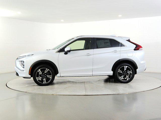 new 2025 Mitsubishi Eclipse Cross car, priced at $33,880