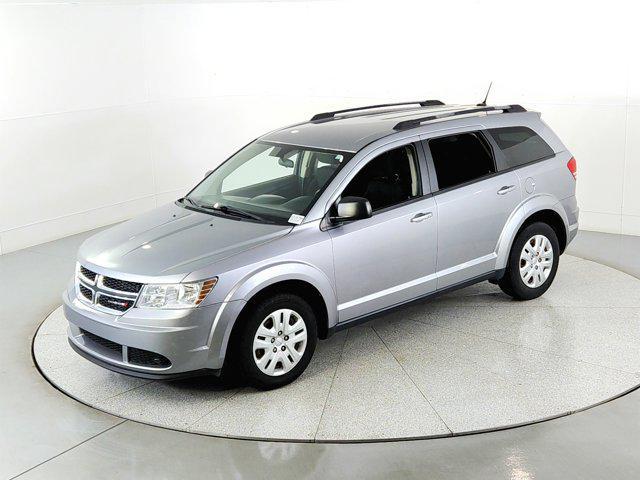 used 2017 Dodge Journey car, priced at $12,990