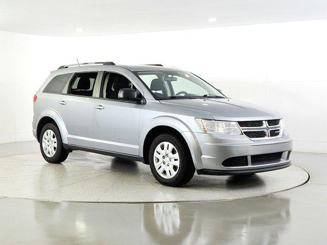 used 2017 Dodge Journey car, priced at $12,990