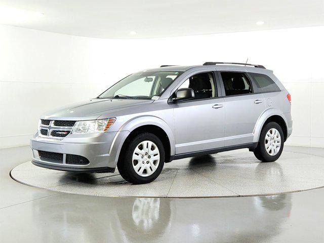 used 2017 Dodge Journey car, priced at $12,990