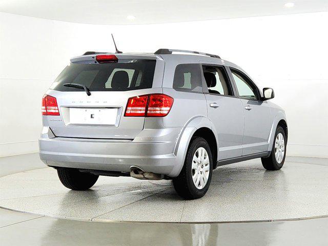 used 2017 Dodge Journey car, priced at $12,990