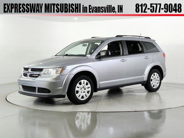 used 2017 Dodge Journey car, priced at $12,990