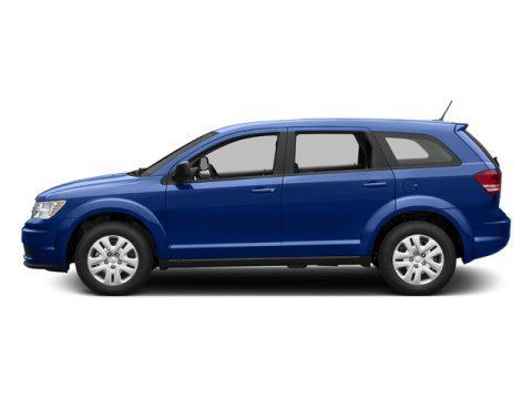 used 2017 Dodge Journey car, priced at $12,990