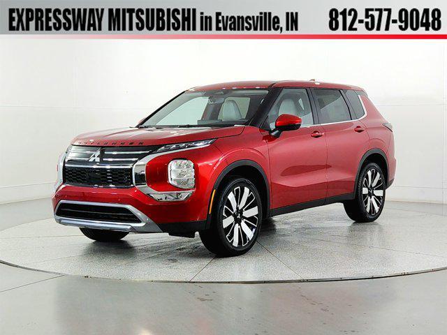 new 2025 Mitsubishi Outlander car, priced at $35,079