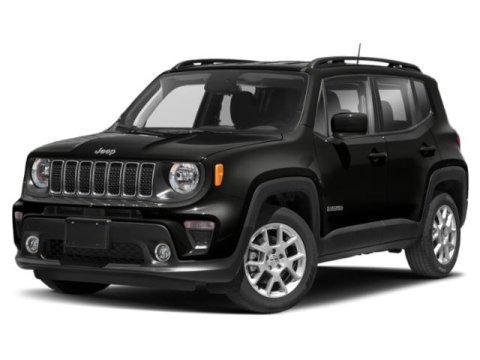 used 2021 Jeep Renegade car, priced at $16,990