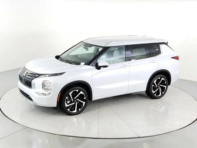 new 2024 Mitsubishi Outlander car, priced at $35,095