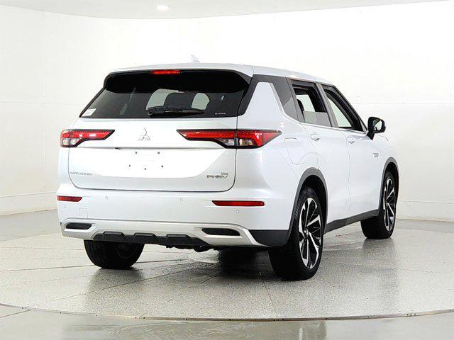 used 2023 Mitsubishi Outlander PHEV car, priced at $27,490