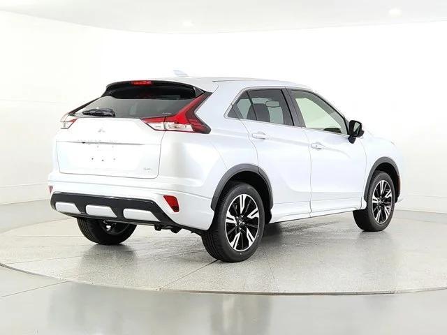 new 2024 Mitsubishi Eclipse Cross car, priced at $30,641