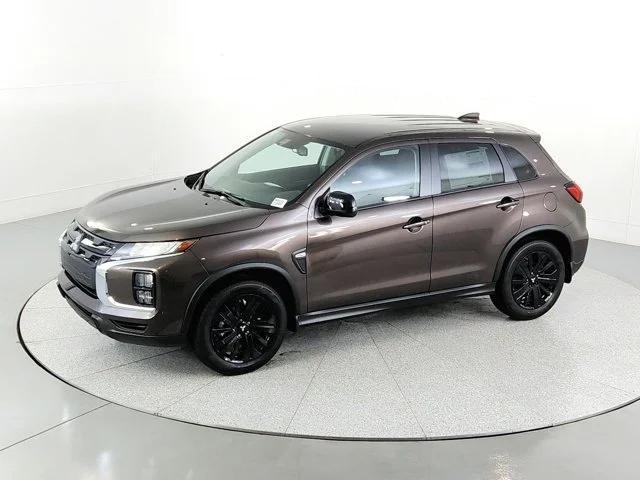 new 2024 Mitsubishi Outlander Sport car, priced at $26,220