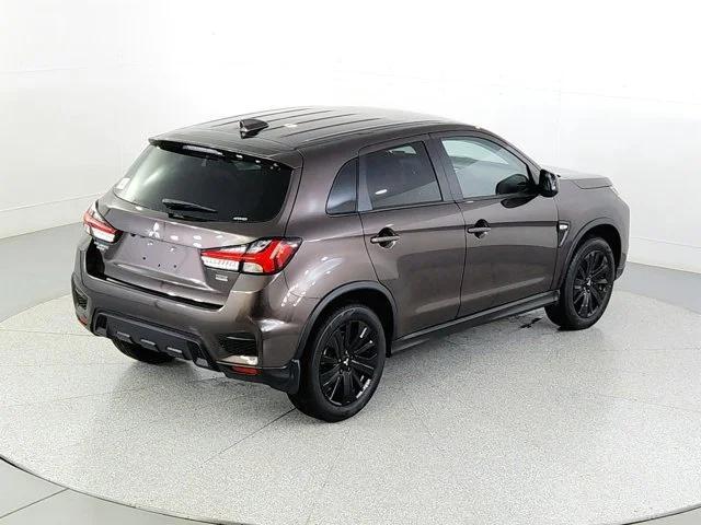 new 2024 Mitsubishi Outlander Sport car, priced at $26,220