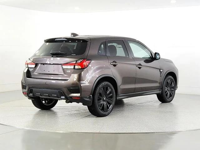 new 2024 Mitsubishi Outlander Sport car, priced at $26,220