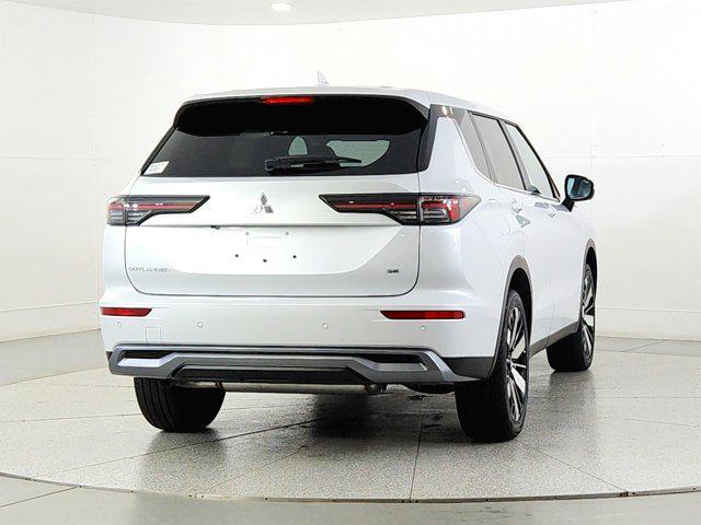 new 2025 Mitsubishi Outlander car, priced at $34,091