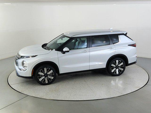 new 2025 Mitsubishi Outlander car, priced at $34,091