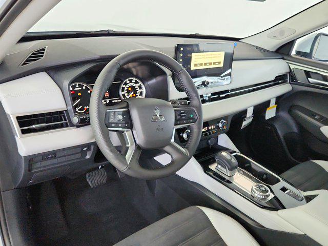 new 2025 Mitsubishi Outlander car, priced at $34,091