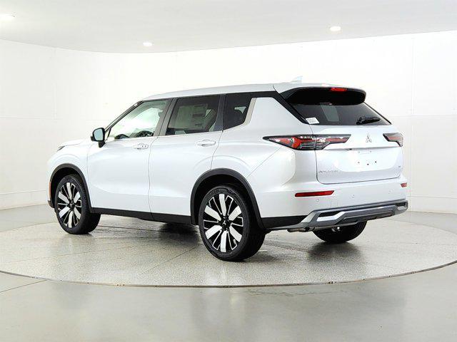 new 2025 Mitsubishi Outlander car, priced at $34,091
