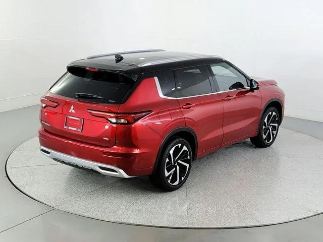 new 2024 Mitsubishi Outlander car, priced at $37,840