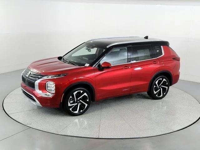 new 2024 Mitsubishi Outlander car, priced at $37,840