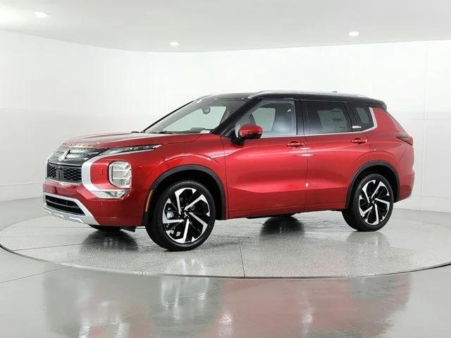 new 2024 Mitsubishi Outlander car, priced at $37,840