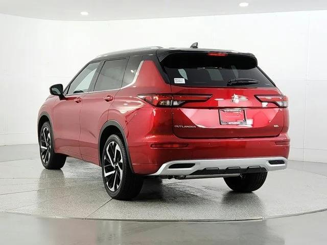 new 2024 Mitsubishi Outlander car, priced at $37,840