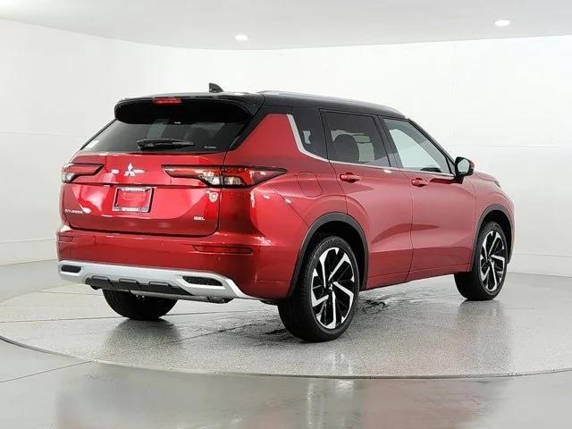 new 2024 Mitsubishi Outlander car, priced at $37,840