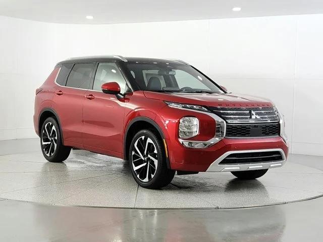 new 2024 Mitsubishi Outlander car, priced at $37,840