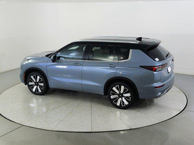 new 2025 Mitsubishi Outlander car, priced at $43,288