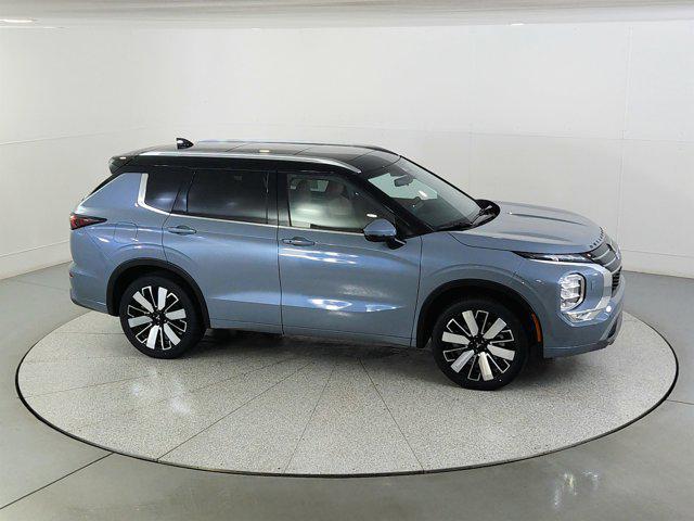 new 2025 Mitsubishi Outlander car, priced at $43,288