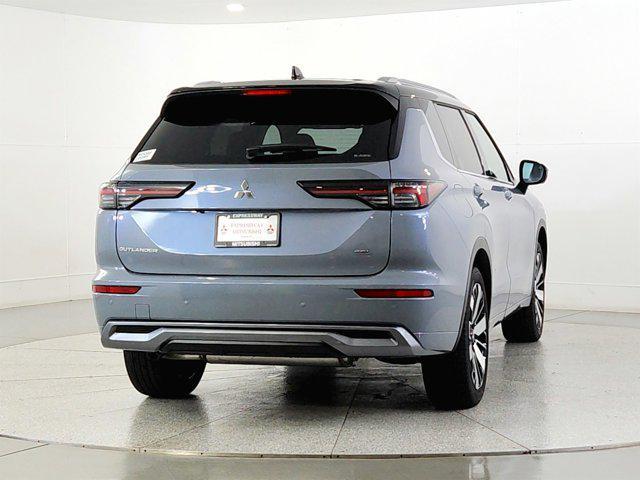 new 2025 Mitsubishi Outlander car, priced at $43,288