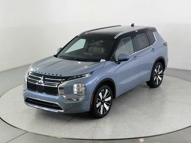 new 2025 Mitsubishi Outlander car, priced at $43,288