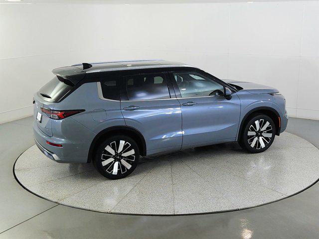 new 2025 Mitsubishi Outlander car, priced at $43,288