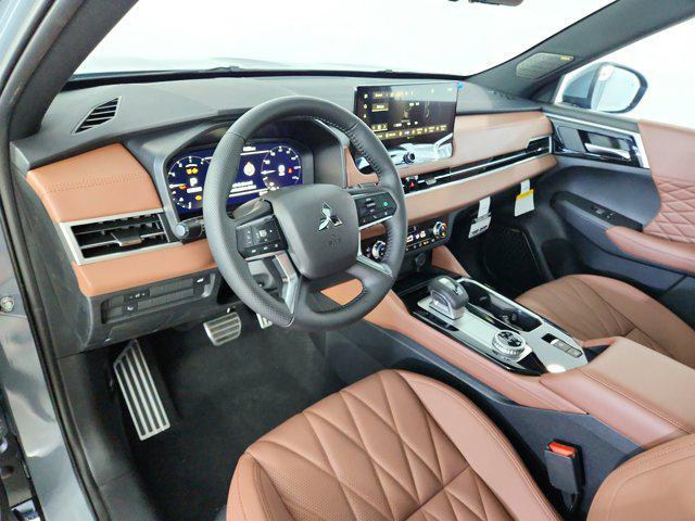 new 2025 Mitsubishi Outlander car, priced at $43,288