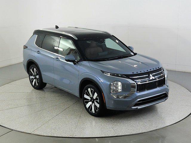 new 2025 Mitsubishi Outlander car, priced at $43,288